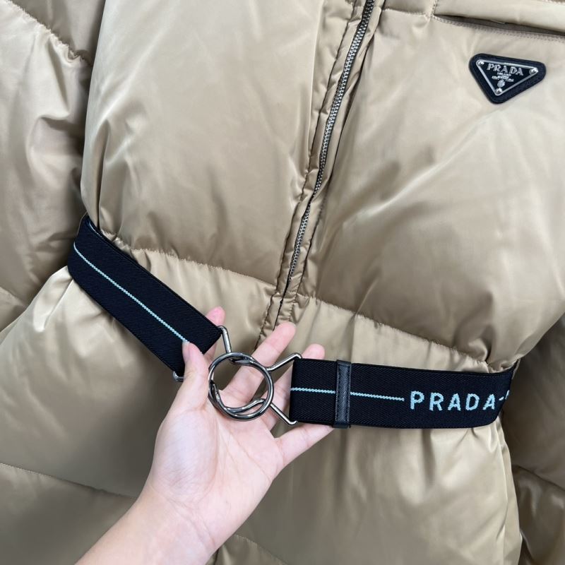 Prada Down Jackets